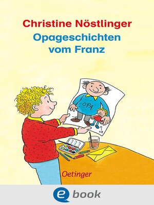cover image of Opageschichten vom Franz